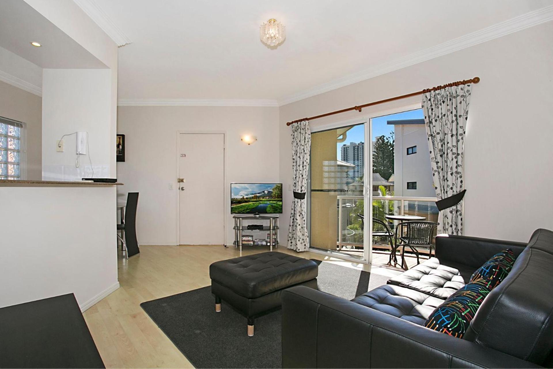 Апартаменты Harmony - A Desirable Area In Broadbeach Голд-Кост Экстерьер фото